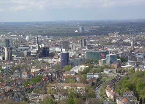 Foto - Wohnung zum Kaufen in Dortmund 110.000,00 € 41.46 m²