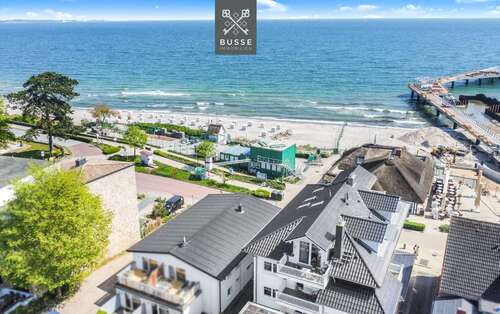 Foto - Wohnung zum Kaufen in Scharbeutz Haffkrug 698.000,00 € 78 m²