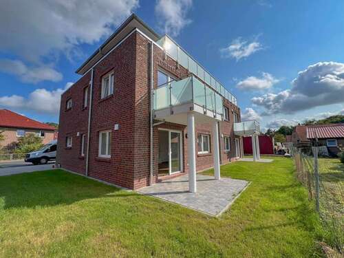 Foto - Wohnung zum Kaufen in Edewecht 265.000,00 € 68.31 m²
