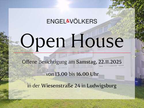 Foto - Wohnung zum Kaufen in Ludwigsburg 450.000,00 € 109 m²