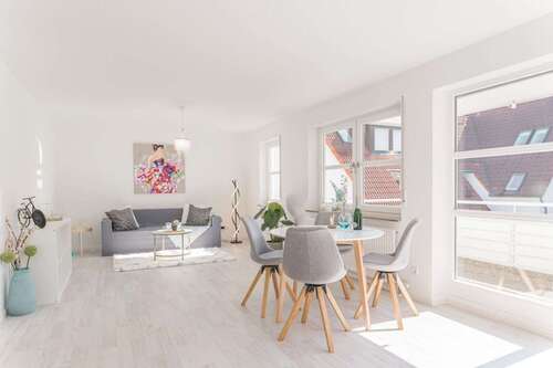 Foto - Wohnung zum Mieten in Magstadt 1.295,00 € 94 m²