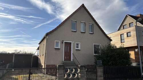 Foto - Haus zum Kaufen in Halberstadt 127.000,00 € 90.84 m²