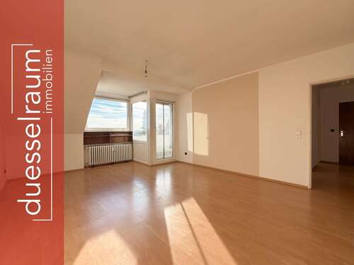 Foto - Wohnung zum Mieten in Düsseldorf 650,00 € 57 m²