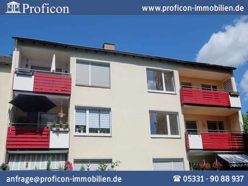 Foto - Wohnung zum Kaufen in Wolfenbüttel 147.500,00 € 89 m²