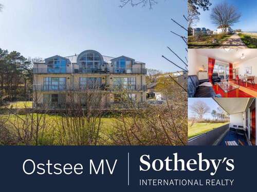 Foto - Wohnung zum Kaufen in Breege-Juliusruh 325.000,00 € 59 m²