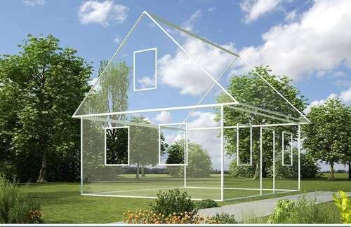 Foto - Grundstück zu verkaufen in Aldersbach 109.500,00 € 754 m²
