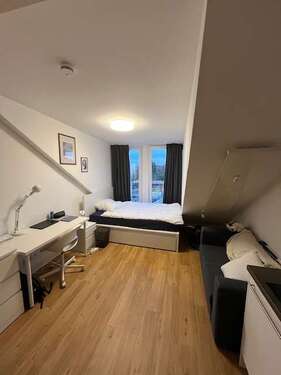 Foto - Wohnung zum Mieten in Aachen 390,00 € 20 m²