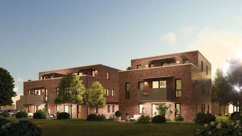 Foto - Wohnung zum Kaufen in Münster 585.000,00 € 94.36 m²