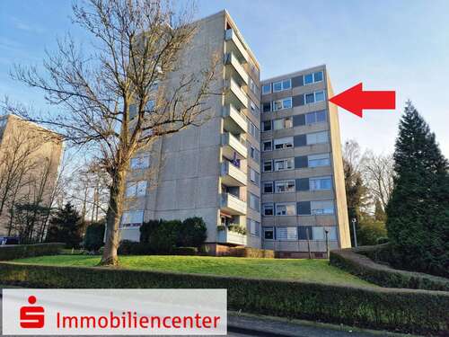 Foto - Wohnung zum Kaufen in Recklinghausen 129.000,00 € 84.55 m²