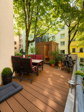 Foto - Wohnung zum Kaufen in Dortmund 375.000,00 € 96.73 m²