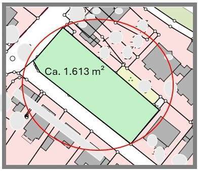 Foto - Grundstück zu verkaufen in Wiesbaden 1.990.000,00 € 1613 m²