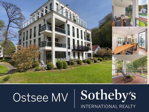 Foto - Wohnung zum Kaufen in Binz 889.000,00 € 102.48 m²