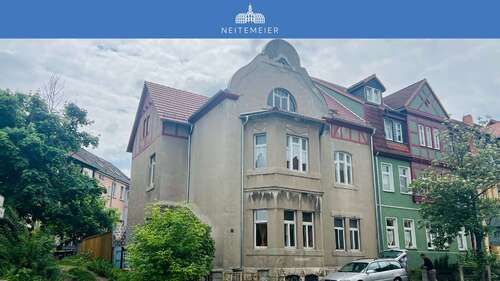 Foto - Haus zum Kaufen in Naumburg 195.000,00 € 210 m²
