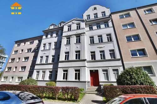 Foto - Wohnung zum Mieten in Chemnitz 450,00 € 78.82 m²