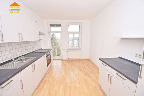 Foto - Wohnung zum Mieten in Chemnitz 450,00 € 78.82 m²