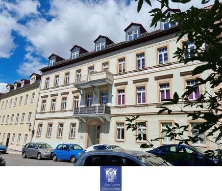 Foto - Wohnung zum Mieten in Freiberg 380,00 € 69 m²