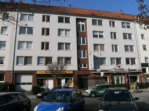 Foto - Wohnung zum Mieten in Hannover 292,51 € 32 m²