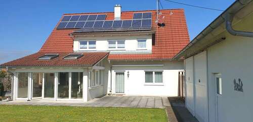 Foto - Haus zum Mieten in Sersheim 1.850,00 € 160 m²