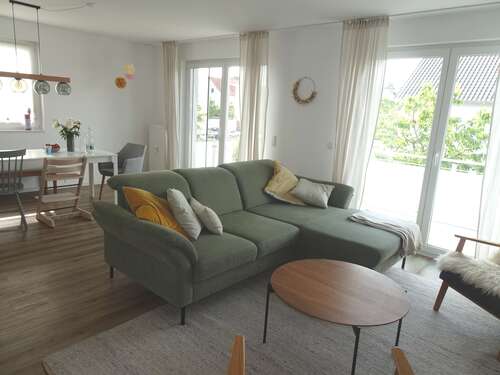Foto - Wohnung zum Mieten in Viernheim 1.450,00 € 116 m²