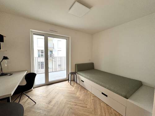 Foto - Wohnung zum Mieten in Berlin 604,42 € 25.72 m²