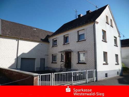 Foto - Haus zum Kaufen in Willmenrod 129.000,00 € 124.61 m²