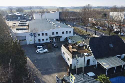 Foto - Halle in Tönisvorst 1.950.000,00 € 1249.37 m²