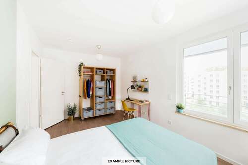 Foto - WG-Zimmer in Berlin 995,00 € 19 m²