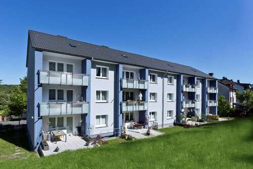 Foto - Wohnung zum Mieten in Hagen 390,82 € 60.78 m²