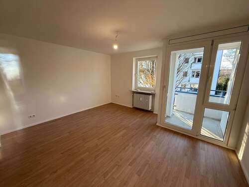 Foto - Wohnung zum Mieten in München Giesing 566,17 € 26.82 m²