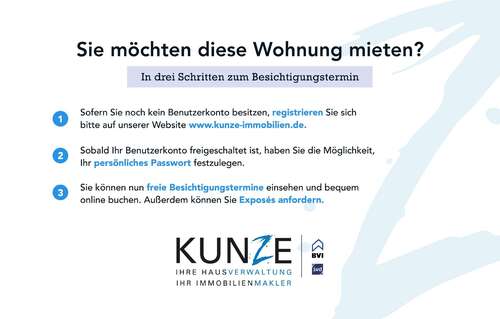 Foto - Wohnung zum Mieten in Hannover 395,00 € 41 m²