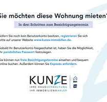 Wohnung zum Mieten in Hannover 395,00 € 41 m²