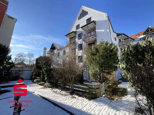 Foto - Wohnung zum Kaufen in Augsburg 699.000,00 € 124.1 m²