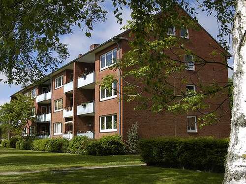 Foto - Wohnung zum Mieten in Brunsbüttel 534,40 € 64.25 m²