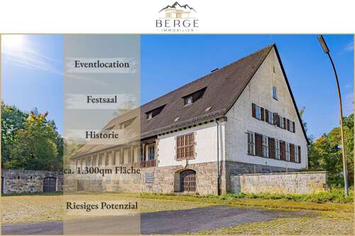 Foto - Spezialgewerbe in Fuldatal Rothwesten 1.500.000,00 € 1300 m²