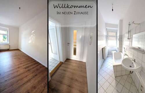 Foto - Wohnung zum Mieten in Leipzig 400,00 € 38.04 m²