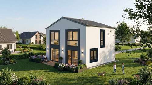 Foto - Haus zum Kaufen in Strüth 406.900,00 € 129 m²