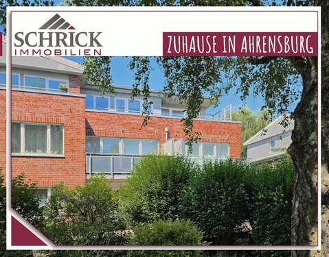 Foto - Wohnung zum Kaufen in Ahrensburg 370.000,00 € 86 m²