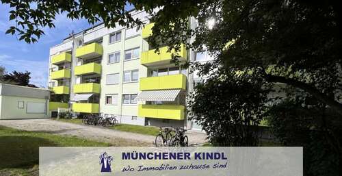 Foto - Wohnung zum Kaufen in Karlsfeld 249.000,00 € 80.15 m²