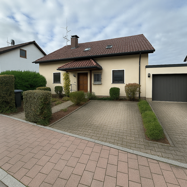 Foto - Haus zum Kaufen in Ellhofen 590.000,00 € 195 m²