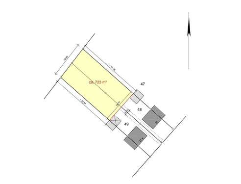 Foto - Grundstück zu verkaufen in Elmshorn 220.000,00 € 700 m²