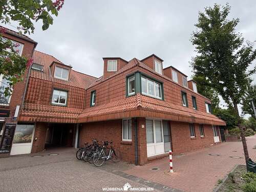Foto - Wohnung zum Mieten in Emden 480,00 € 46 m²