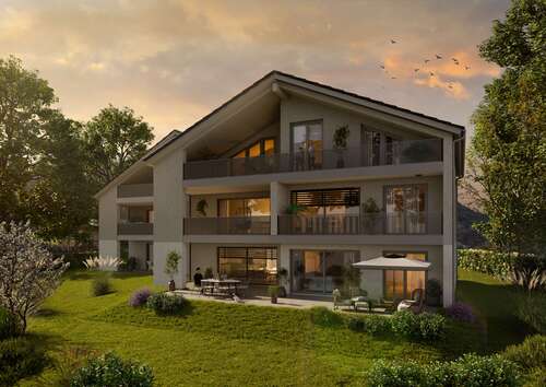 Foto - Wohnung zum Kaufen in Tutzing 889.500,00 € 79.39 m²