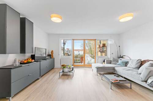 Foto - Wohnung zum Kaufen in Neckartenzlingen 359.000,00 € 105 m²