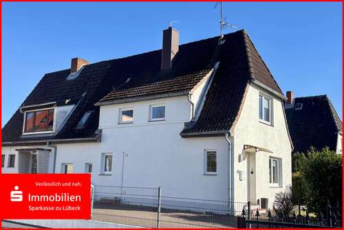 Foto - Haus zum Kaufen in Lübeck 433.000,00 € 165 m²