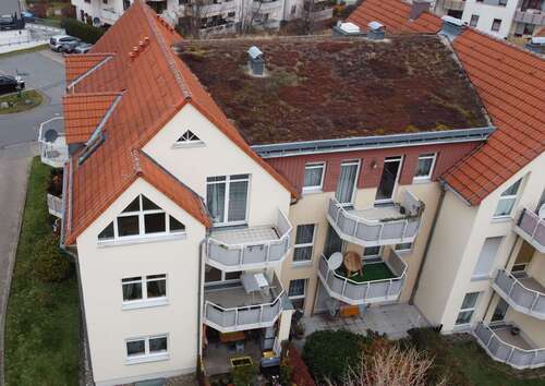 Foto - Wohnung zum Mieten in Bannewitz 530,00 € 62 m²