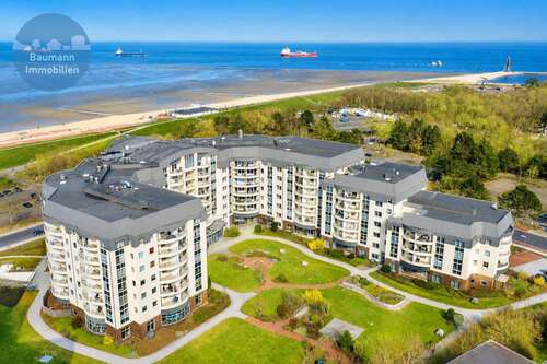 Foto - Wohnung zum Kaufen in Cuxhaven Döse 330.000,00 € 68 m²