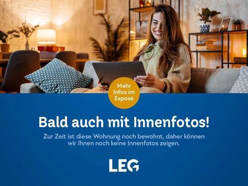 Foto - Wohnung zum Mieten in Gelsenkirchen 439,00 € 62.04 m²