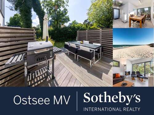 Foto - Wohnung zum Kaufen in Juliusruh 505.000,00 € 95.31 m²