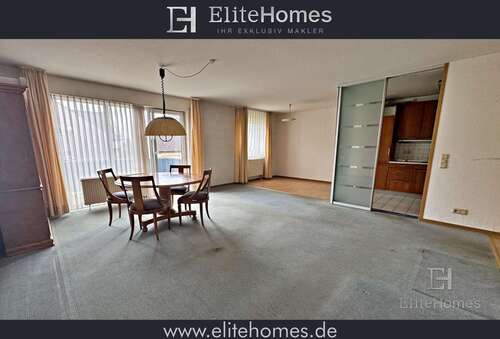 Foto - Wohnung zum Kaufen in Fulda Lehnerz 269.000,00 € 83 m²