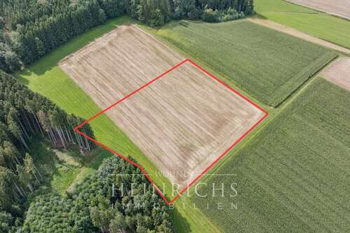 Foto - Grundstück in Roggenburg 66.400,00 € 9219 m²